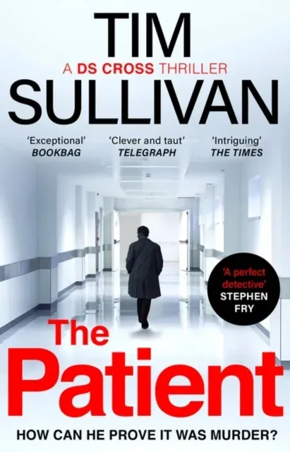 The Patient : The brilliantly twisty mystery with the unforgettable detective in 2026