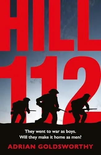 Hill 112 : a novel of D-Day and the Battle of Normandy