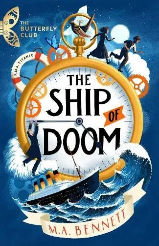Butterfly Club: The Ship of Doom