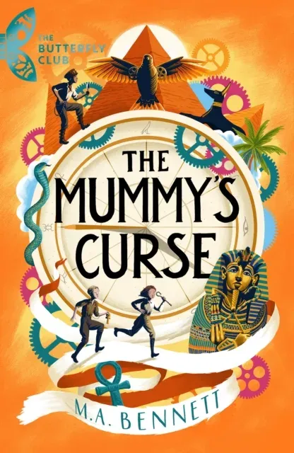 Butterfly Club: The Mummy's Curse