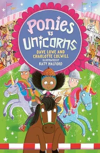 Ponies vs Unicorns