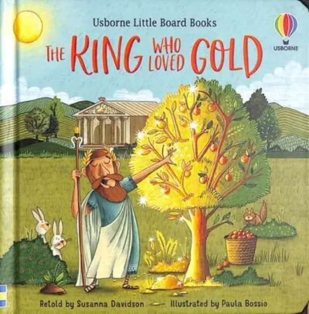 The King who Loved Gold