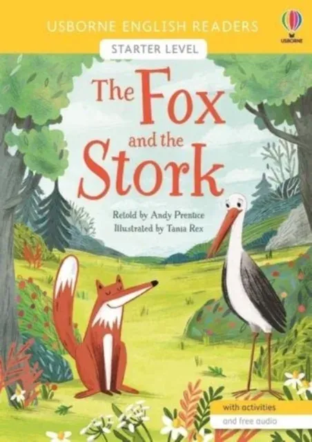 Fox and the Stork