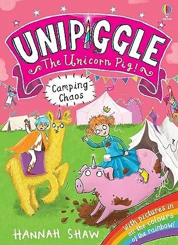 Unipiggle: Camping Chaos