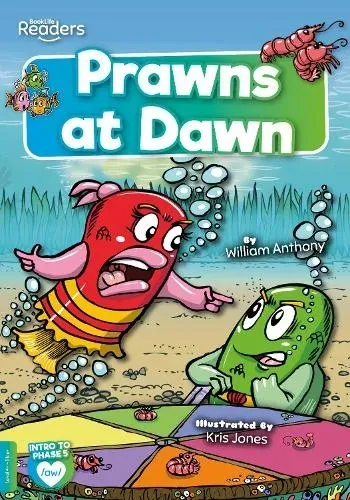 Prawns at Dawn