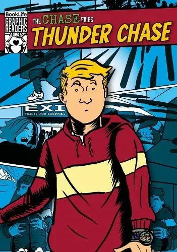 Chase Files: Thunder Chase