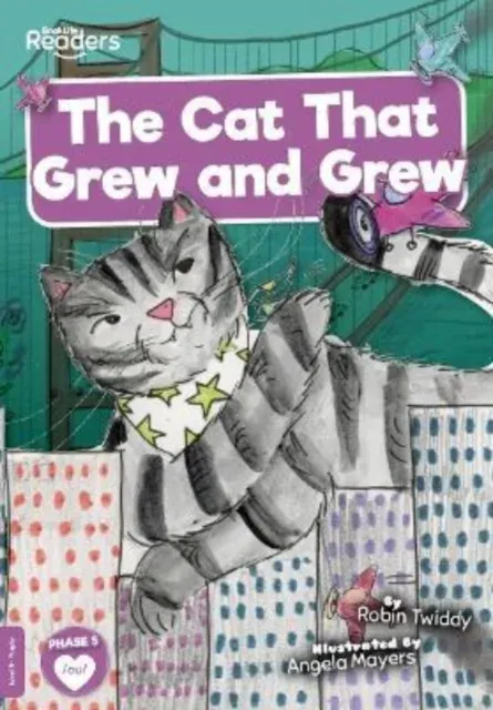 Cat That Grew and Grew