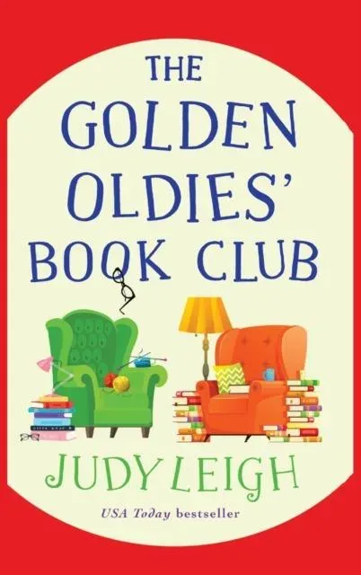 The Golden Oldies' Book Club