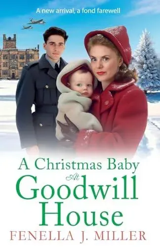 A Christmas Baby at Goodwill House
