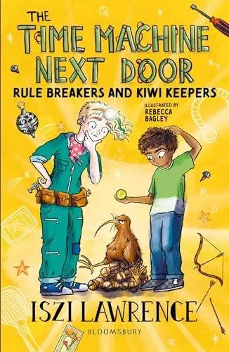 Time Machine Next Door: Rule Breakers and Kiwi Keepers