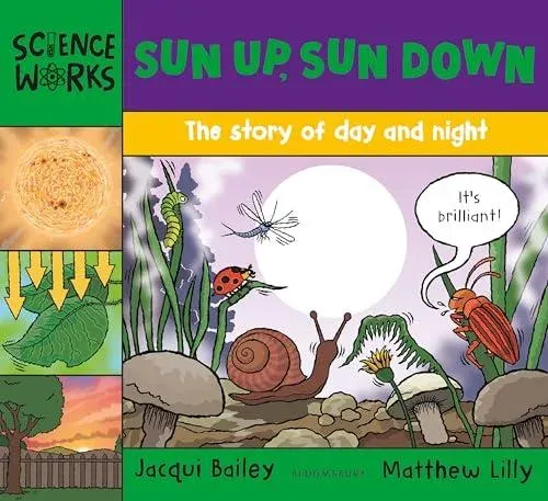 Sun Up, Sun Down