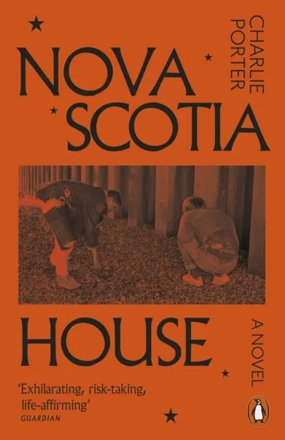 Nova Scotia House : A Novel