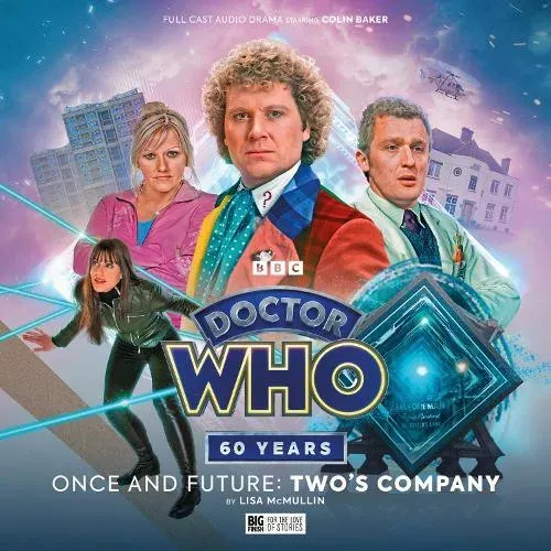 Doctor Who - Once and Future: Two's Company