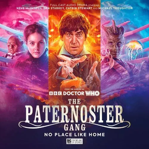 Paternoster Gang: Trespassers 3: No Place Like Home