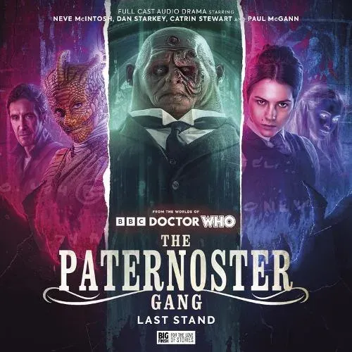 Paternoster Gang: Trespassers 4