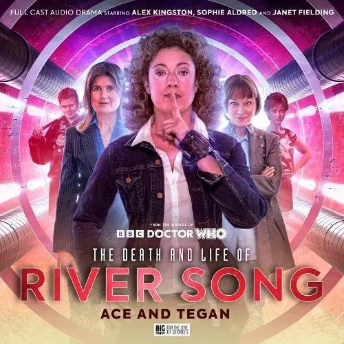 Death and the Life of River Song - Series 02: Ace and Tegan