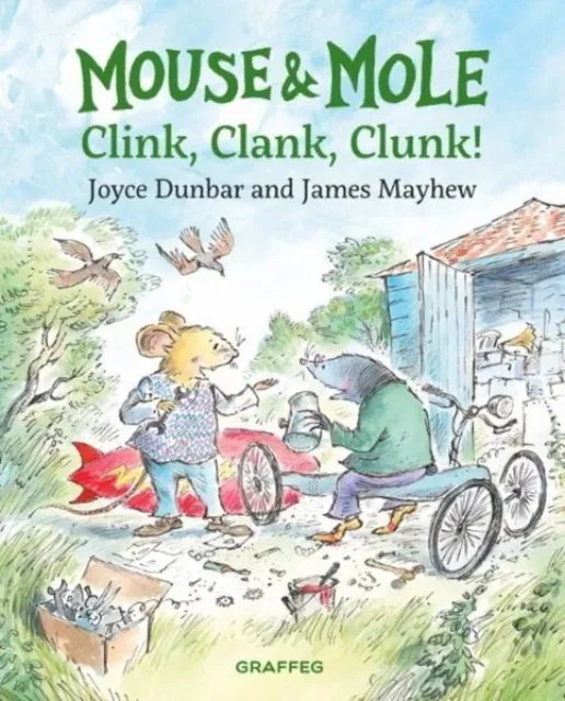 Mouse and Mole: Clink, Clank, Clunk!