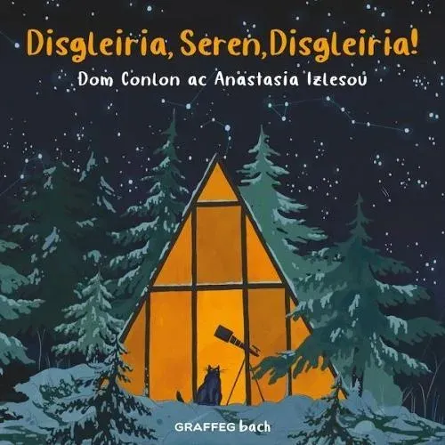 Disgleiria, Seren, Disgleiria!
