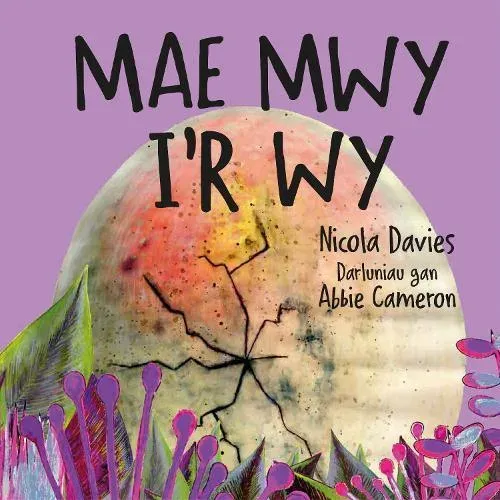 Mae Mwy I'r Wy