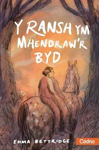 Y Ransh ym Mhen Draw'r Byd
