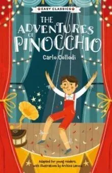 Children's Classics: The Adventures of Pinocchio (Children's Easy Classics)