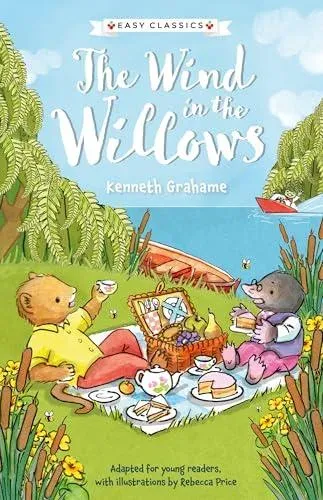 Children's Classics: The Wind in the Willows (Easy Classics)