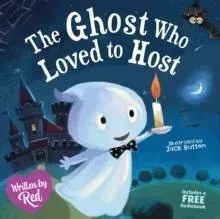 Ghost Who Loved to Host (Red's Rainbow)
