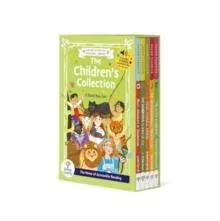 Easier Classics Reading Library: The Children's Collection