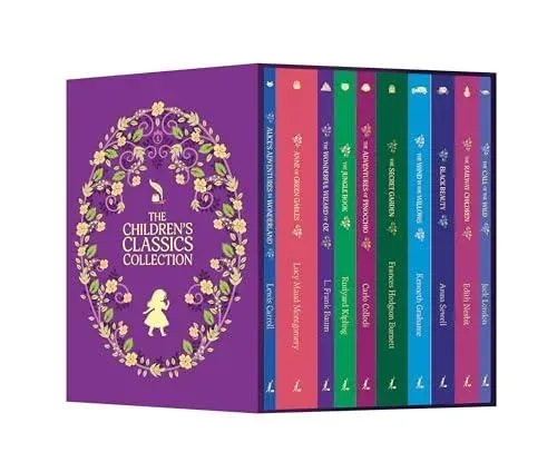 Complete Children's Classics Collection