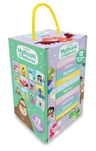Case of Mythical Creatures