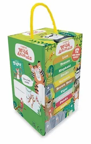 Case of Wild Animals