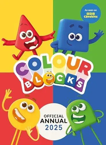 Colourblocks Annual 2025
