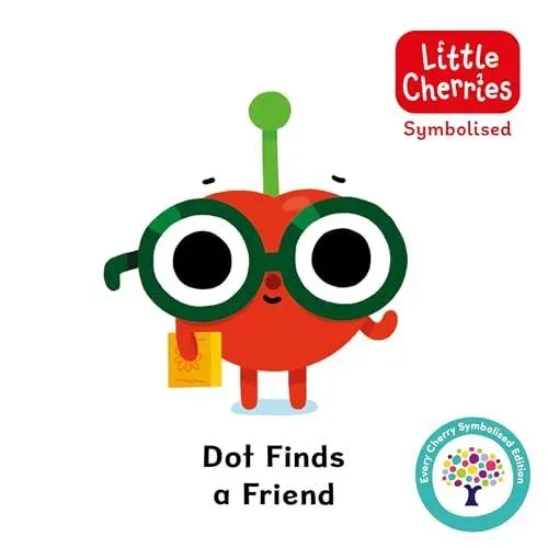 Dot Finds a Friend: Accessible Symbolised Edition