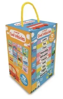 Case of Cool Vehicles