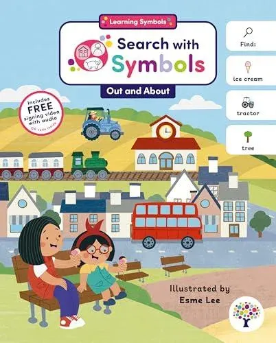 Out and About: Search with Symbols