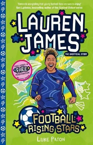Football Rising Stars: Lauren James