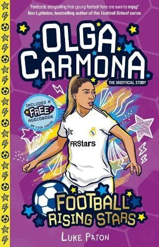 Football Rising Stars: Olga Carmona