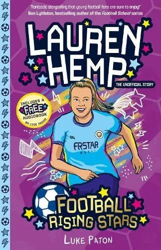 Football Rising Stars: Lauren Hemp