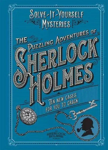 Puzzling Adventures of Sherlock Holmes