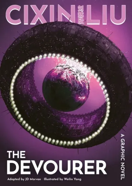 Cixin Liu's The Devourer : A Graphic Novel
