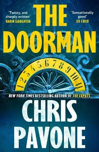 The Doorman : The must-read thriller for 2026 from the New York Times bestseller, 'hard to put down and harder to forget.'