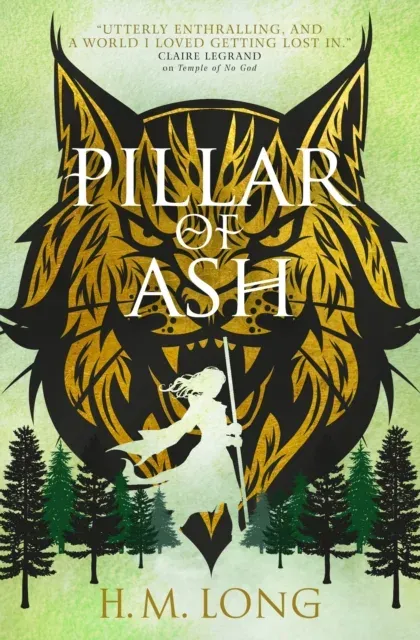 Four Pillars - Pillar of Ash