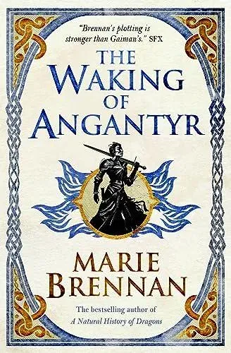 Waking of Angantyr