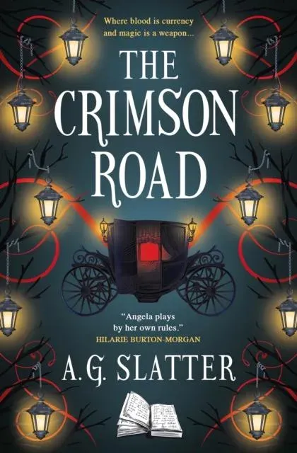 The Crimson Road