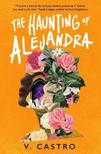 Haunting of Alejandra