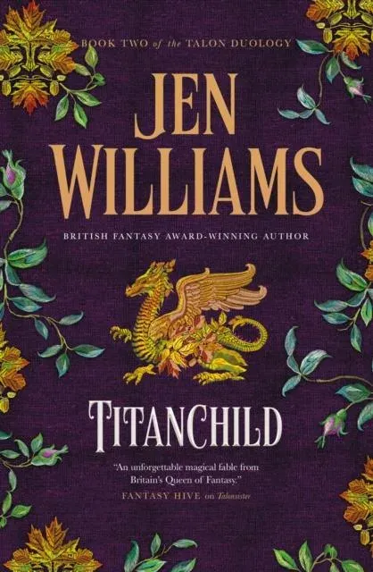 The Talon Duology - Titanchild