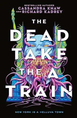 The Carrion City - The Dead Take the A Train