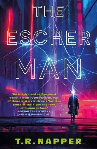 The Escher Man