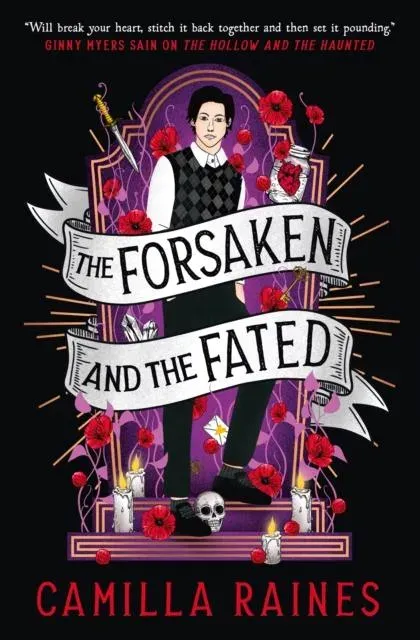 The Hollow and the Haunted - The Forsaken and the Fated
