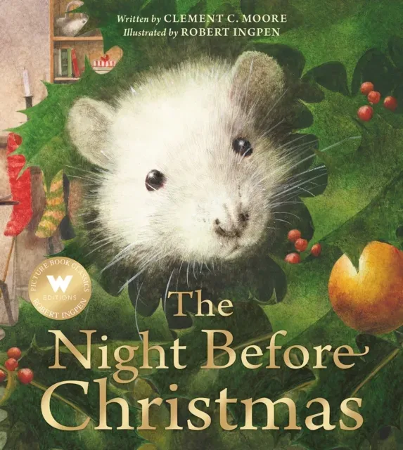Night Before Christmas